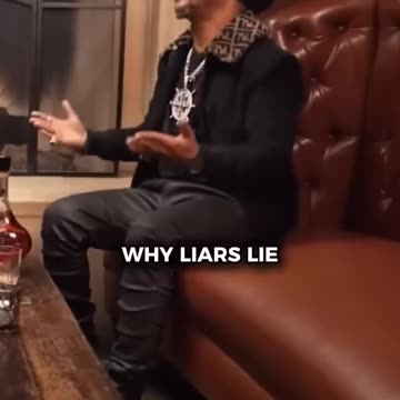 Why do liars lie?