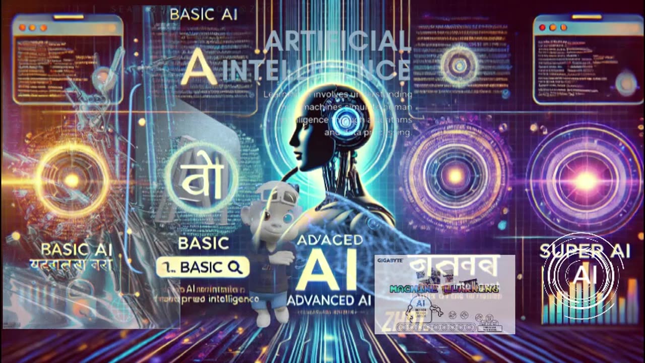 🌟 AI: What is AI - Artificial Intelligence? | In Simple terms!💡