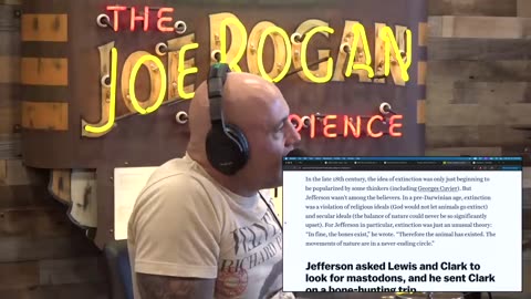 Joe Rogan Experience #2338 - Beth Shapiro