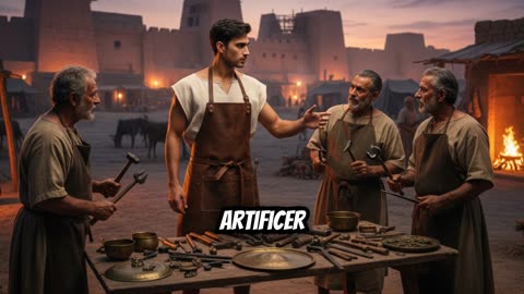 The Tragedy of Cain and Abel