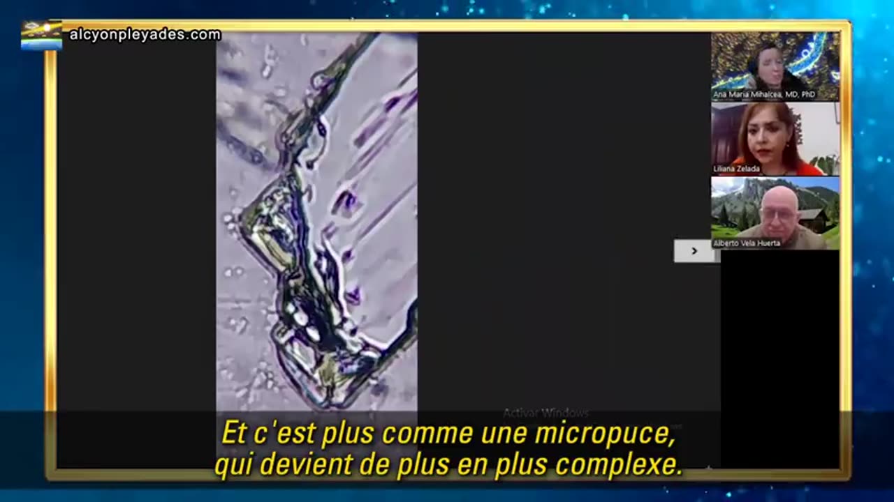 Agenda 1 Fusion de la biologie avec la technologie. Le vaccin polio et les matériaux auto-assemblés