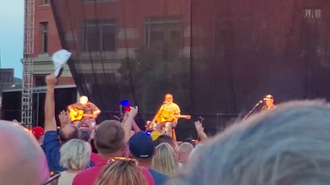 Aaron Lewis Outside Acoustic Live Hard Rock Casino Cincinnati, OH June 15th, 2024