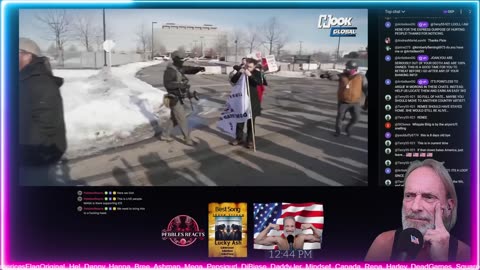 Minnesota Riots with MAGA joining in the fight