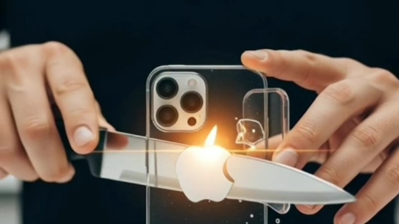 चाकू से काटा একদম नया iPhone 17 Pro Max! देखें अंदर क्या है | Ultimate Destruction