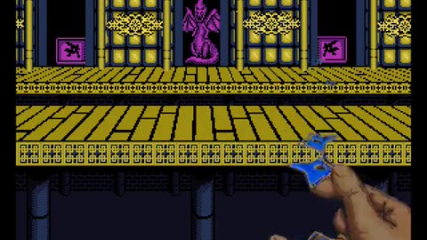 Amiga 500 Longplay 108 Shinobi