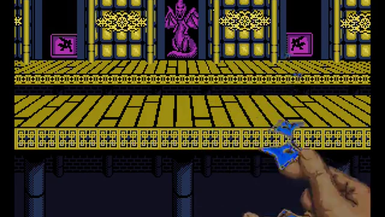 Amiga 500 Longplay 108 Shinobi