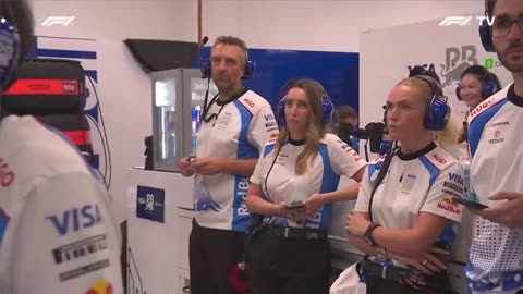 Average F1 start in 2025. Lmfao.