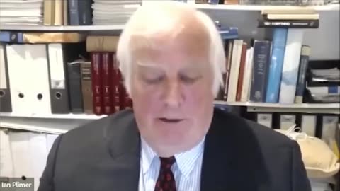 CLIMATE CHANGE IS A SCAM: Geologist, Professor Ian Plimer,