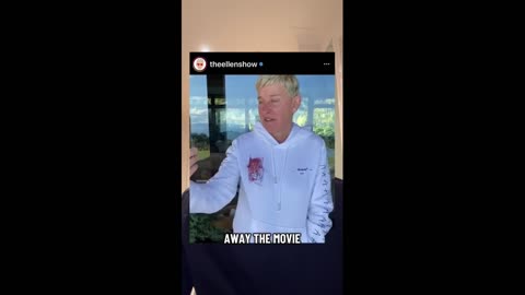 Is Ellen a Good Guy?