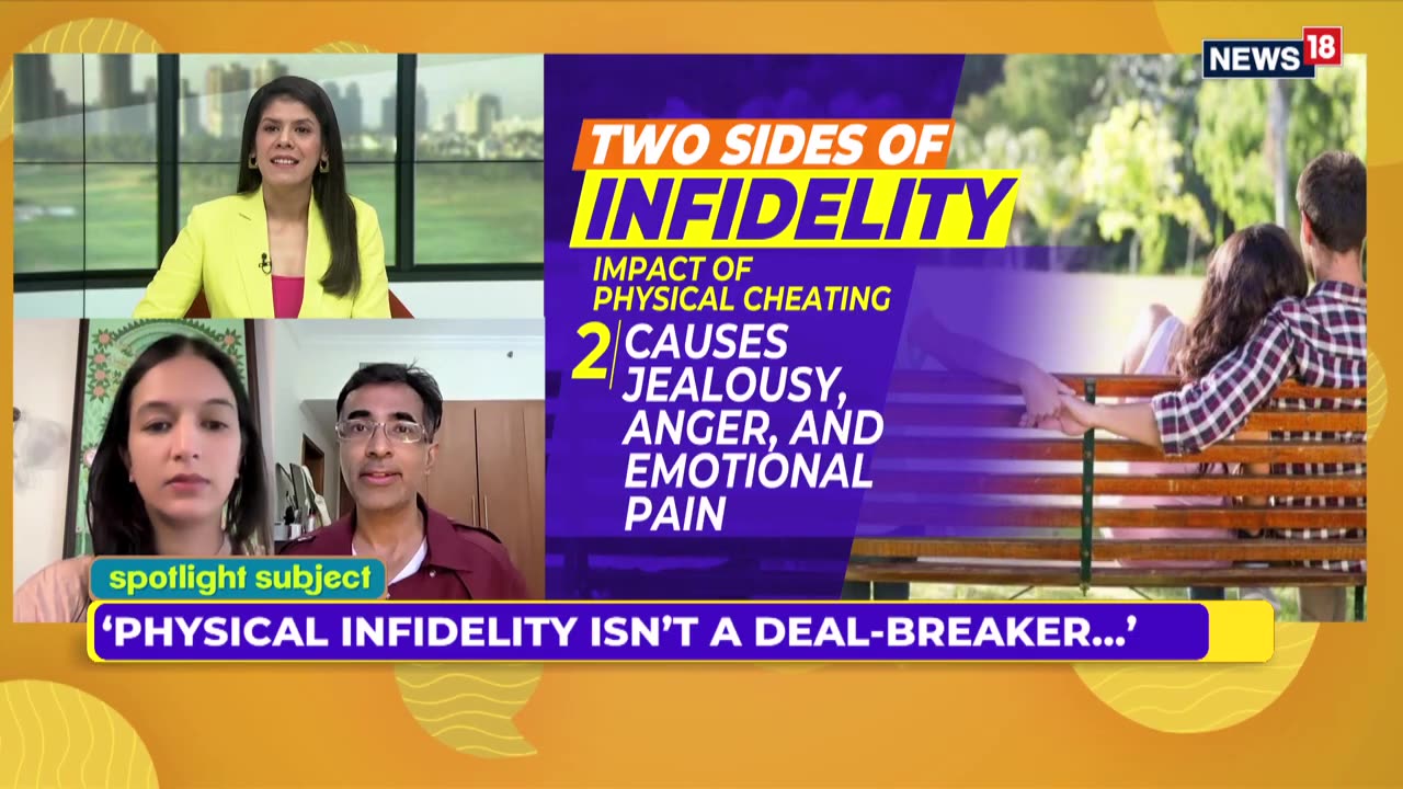 Kajol-Twinkle Khanna Ignite Debate On Infidelity — Is Physical Cheating No Longer A Deal-Breaker?