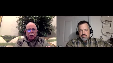 Chief/Colonel Randy Watt