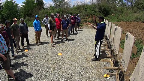 Modern Samurai Project AIWB + RDS Pistol Path to Performance Day 2 of 3 Trigger Manipulations