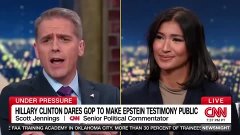 Scott Jennings ⚡ The One Big Thing PDJT Has in Common with Bill Clinton