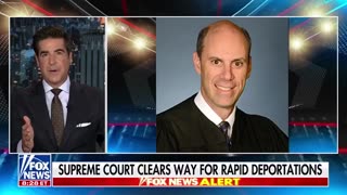 BREAKING: the Supreme Court has just handed President Trump sweeping wartime powers