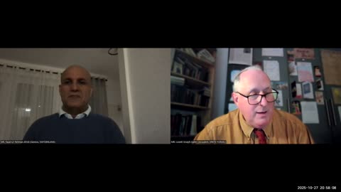 R&B Monthly Seminar: R&B Pashtun (Episode #47 -- Monday, October 27th, 2025)