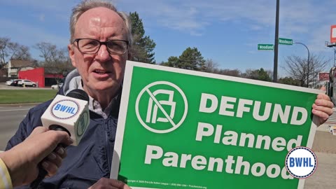 Defund Planned Parenthood