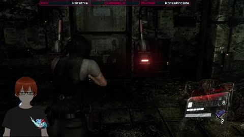 Resident Evil 6 with Zoolie_Tittles