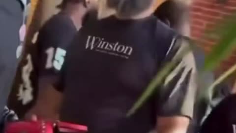 Philly Fight 🐒🐒🐒🐒