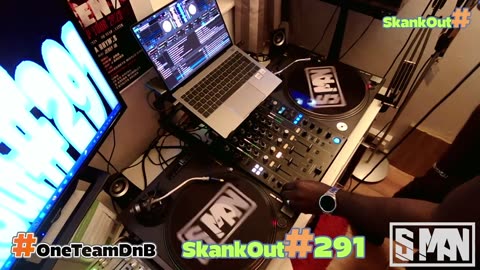SkankOut#291 is live! linktr.ee/skankout for all live links!