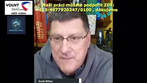 12.1. Scott Ritter: „Dohoda z Aljašky“ je podvod: pirátství, sankce a KOZA proti Rusku