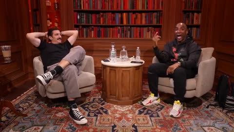 Riyadh Comedy Festival, Serena Williams's Husband "Pulls Up" & Trump going to HELL?