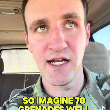 Dude Makes the Efficiency Case to DOGE for the Warthog