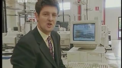 BBC World Business Report BBC September 17, 2001 130pm-145pm BST