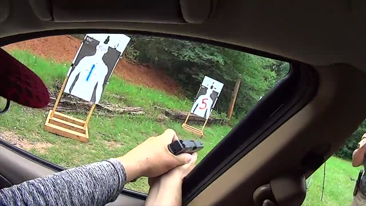 Talon Defense Vehicle Counter Ambush