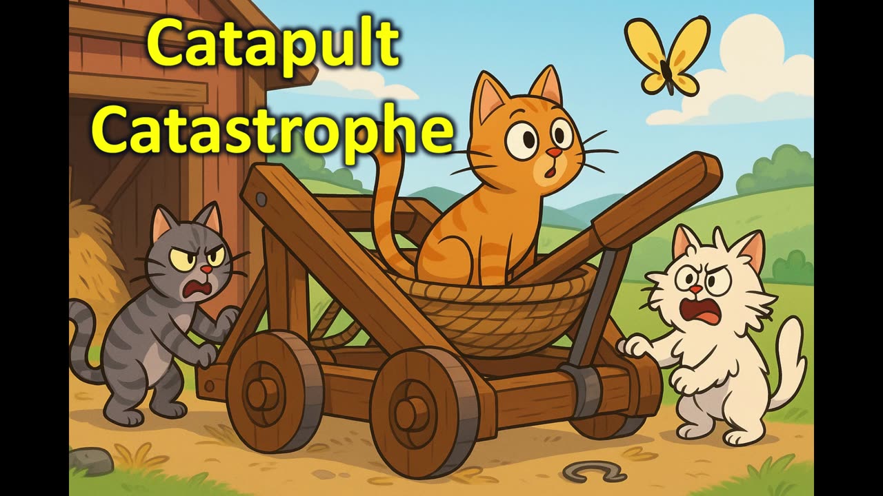 Catapult Catastrophe