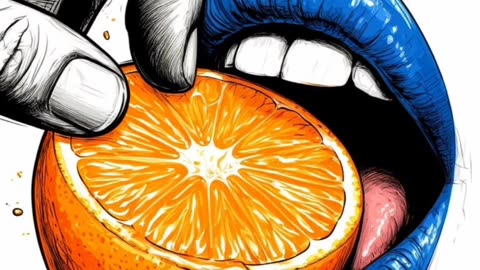A minute of unnatural art 🎭🎨