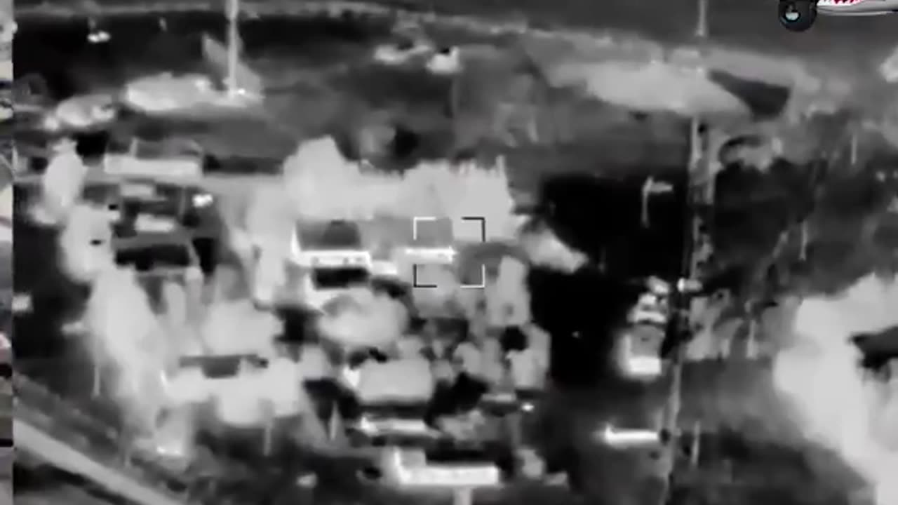 Multiple ATACAMS Missiles Smash into Russian Radar Base