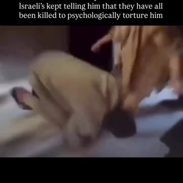 The IOF used relentless psychological manipulation against journalist Shadi Abu Sideo