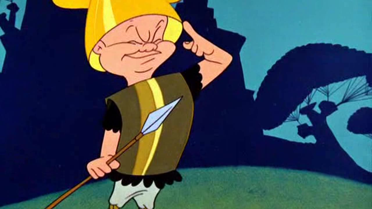 Looney Tunes Golden Collection 1957E14 What's Opera, Doc