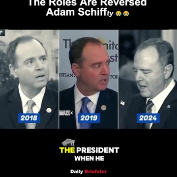 Adam Schiff Not So Tough. Is Adam Schiff being a hypocrite?