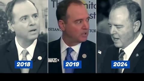 Adam Schiff Not So Tough. Is Adam Schiff being a hypocrite?