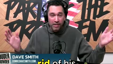 Axis of Evil Revisited - Dave Smith and Steven Crowder