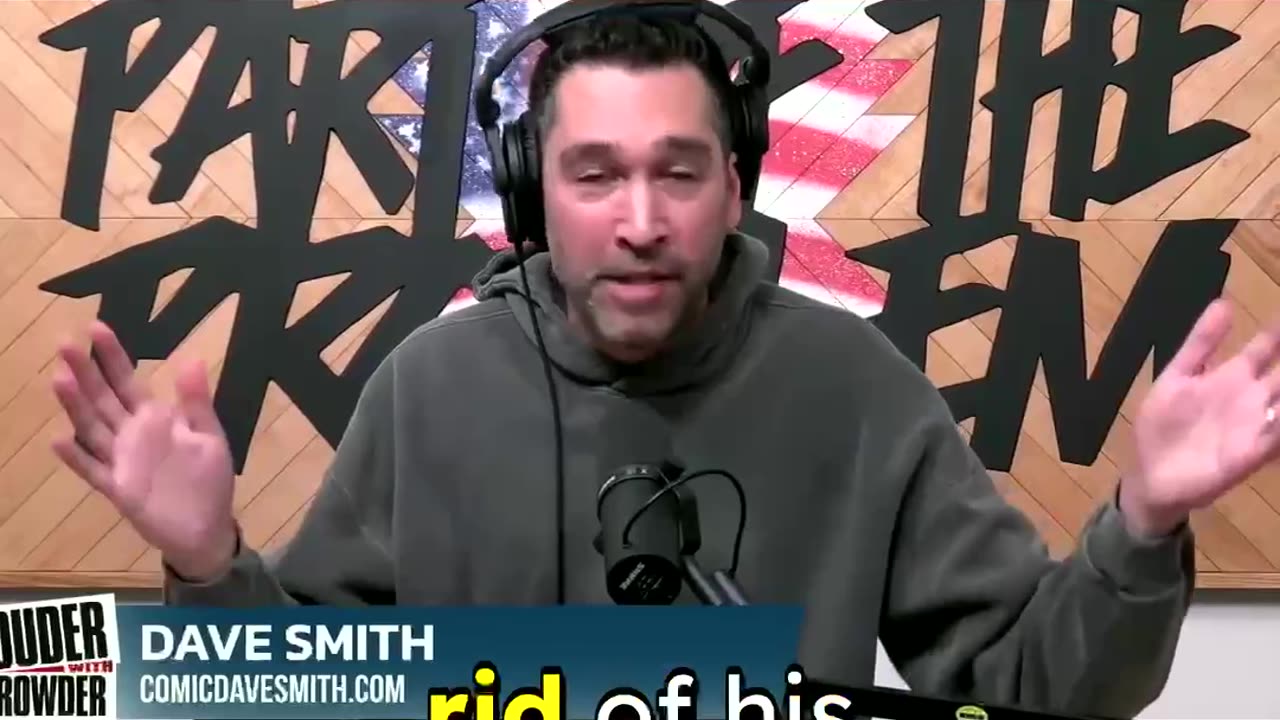 Axis of Evil Revisited - Dave Smith and Steven Crowder