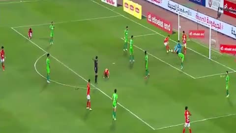 أهداف الأهلي ضد البنك الأهلي موسم 2025 4-2