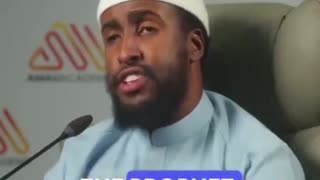 An Islamic scholar in UK wants to ban perfume for women because Allah has told him he