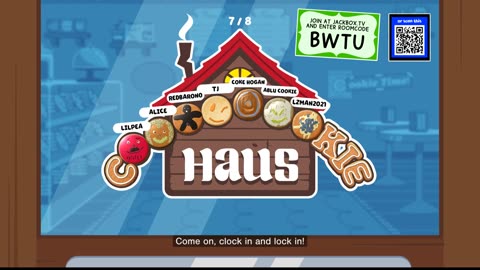 Jackbox Game Night Sunday [ Party Packs 1-11, Naughty, Rifftrax, & More] {11/9/25} [18+]