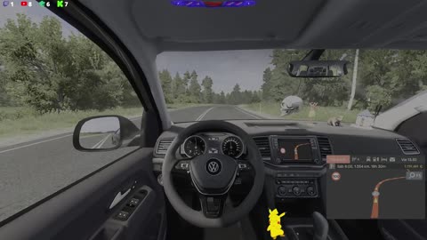 2K QHD 60FPS | EURO TRUCK SIMULATOR 2 | NORDIC HORIZONS | ESTRENO | NEW DLC | TOP SPEED | WV AMAROV