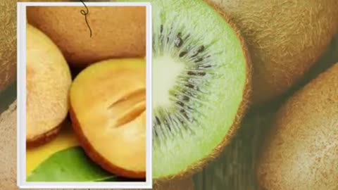 Benefits Of Eating Chiku And Kiwi