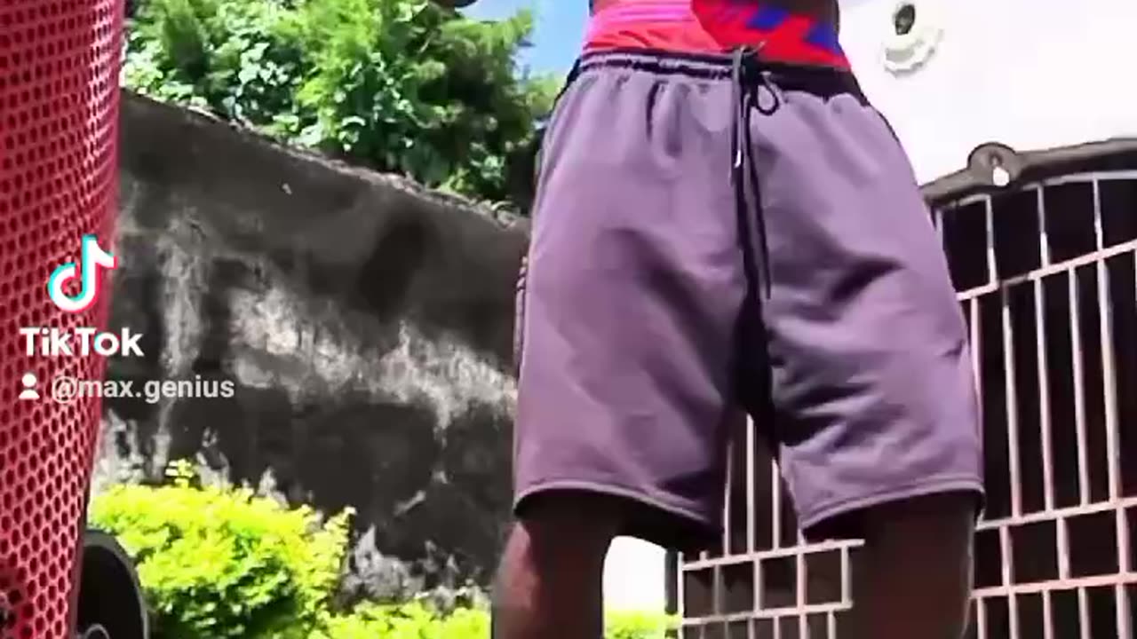 Fun Hip-hop Freestyle Dance