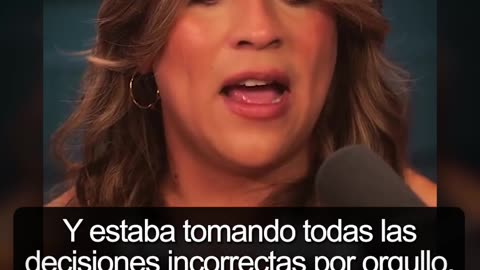 Jessica Rose: Male and female He created them, God doesn't make mistakes