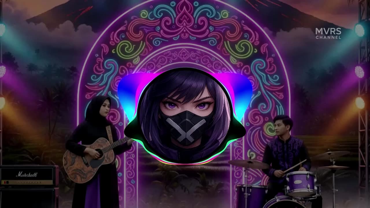 Pop Sunda JANG - Versi Rock Metal