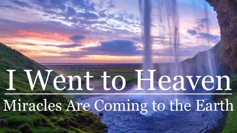 + Miracles Are Coming to the Earth!