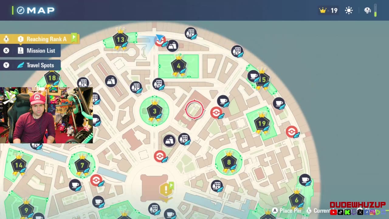 25 shinnies in my pocket!