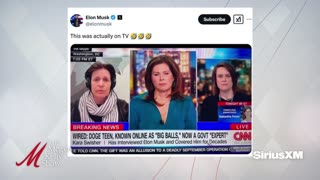 Dems Try To Storm Building, CNN Panel Melts Down, and Rise of "Tech Right," with VDH and Mike Solana