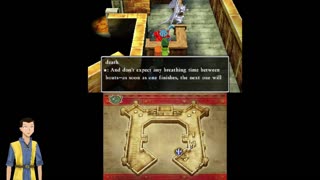 Dragon Quest 7 (3DS/RetroArch) day 30 Rise of the humans!