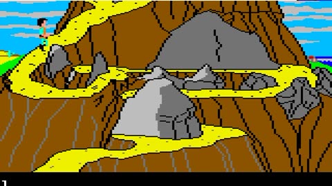 Amiga 500 Longplay 023 Kings Quest III - To Heir is Human